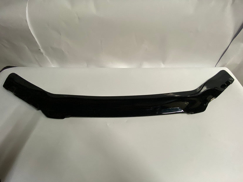 97-01 TOYOTA CAMRY GLOSSY BLACK HOOD BUG DEFLECTOR
