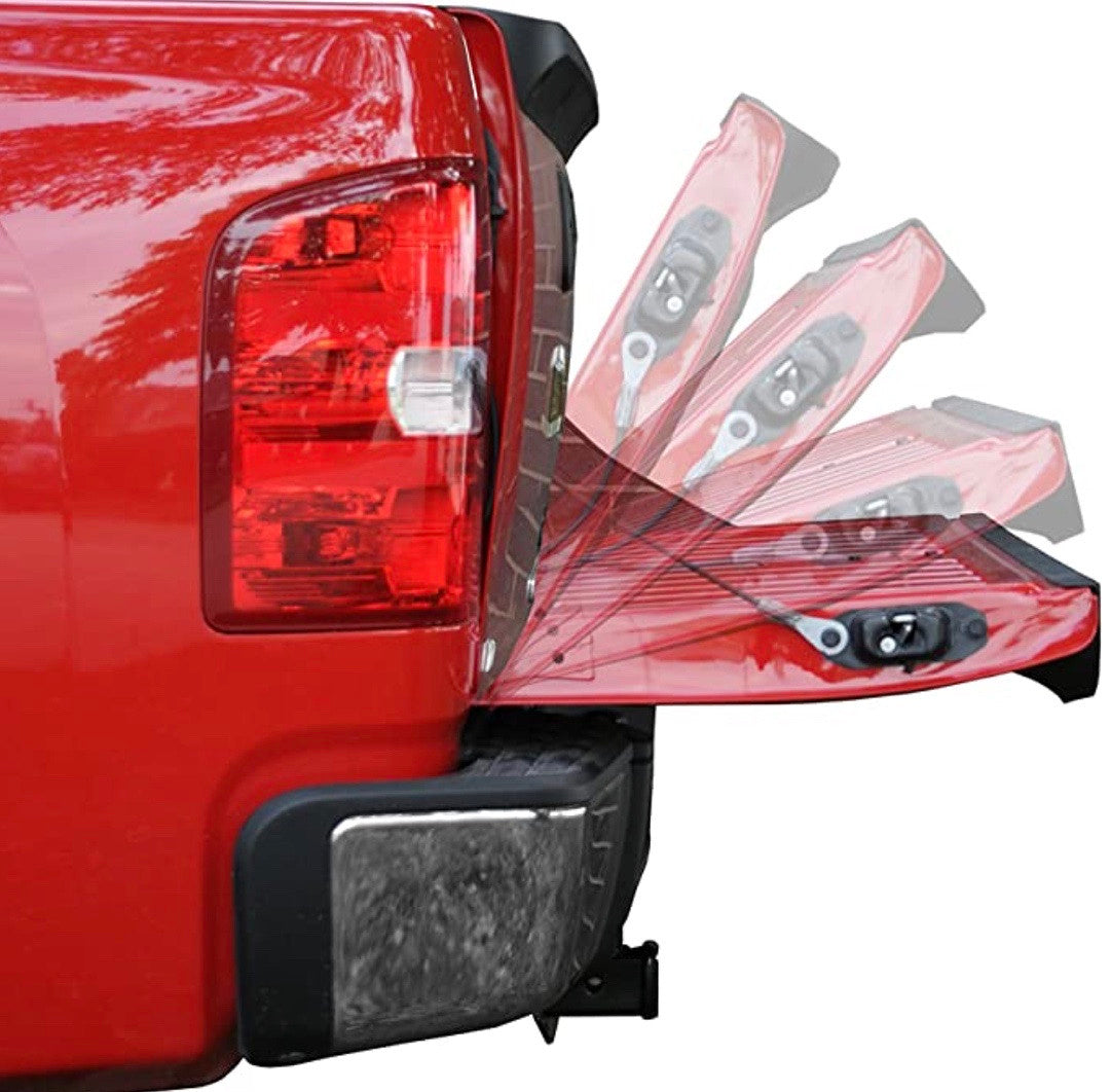 99-06 CHEVY SILVERADO GMC SIERRA 1500 2500 3500 TAILGATE ASSIST