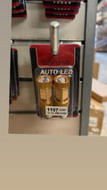 1157 DAYLEAD AUTO LED WHITE AND AMBER BULBS