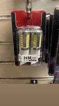 3156 WHITE DAYLEAD PAIR OF LED BULBS
