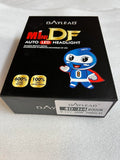 H4 LED BULBS 4 SIDED DAYLEAD MINI DF 6000K