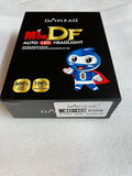 H3 LED BULBS 4 SIDED DAYLEAD MINI DF 6000K