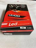 H1 LED BULBS 4 SIDED “LED DE ULTIMA GENERACION” 6000K