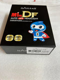 H1 LED BULBS 4 SIDED DAYLEAD MINI DF 6000K