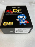 9006 LED BULBS 4 SIDED DAYLEAD MINI DF 6000K