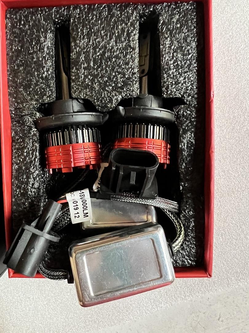 H13 6D LED BULBS DAYLEAD MINI DF