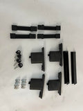 11-15 FORD EXPLORER OEM STYLE ALUMINUM ROOF RACK CROSS BARS