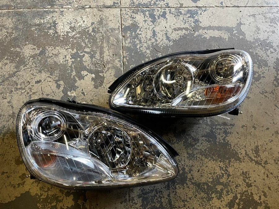 Headlights