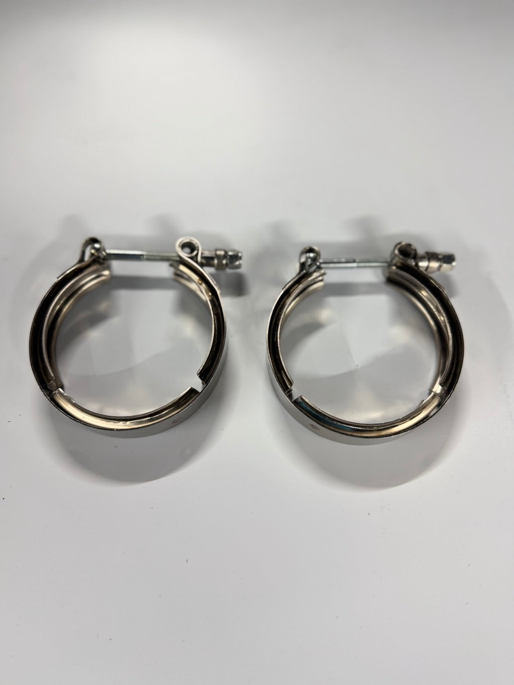 VC-325 V-band clamps, 2-piece pack, original product photo 2
