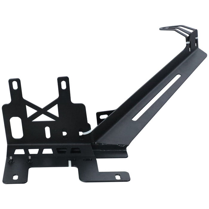 Wolfstorm WSAJL01E102-BX A-pillar bracket view 2