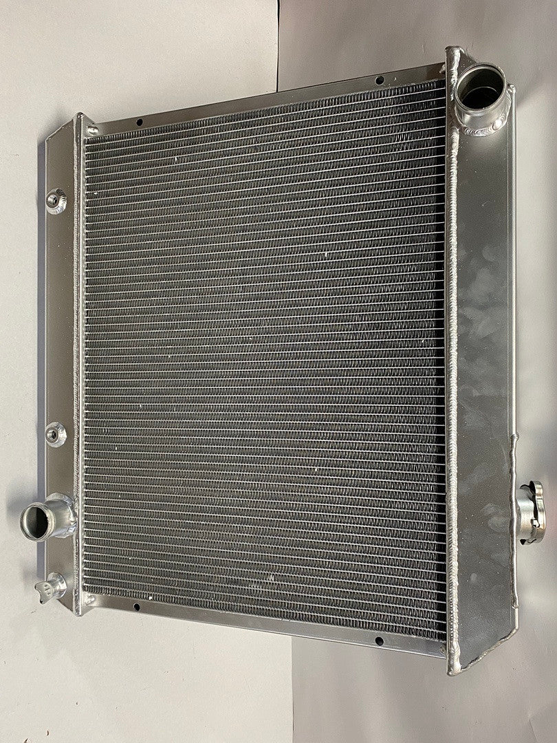 63-66 CHEVROLET C10 / C20 / C30 / K10 / K20 / K30 3-ROW FULL ALUMINUM RADIATOR RA-CHEVYT63-3