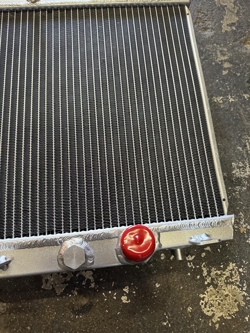 02-06 ACURA RSX 2-ROW FULL ALUMINUM RADIATOR RA-ARSX02-MT-2