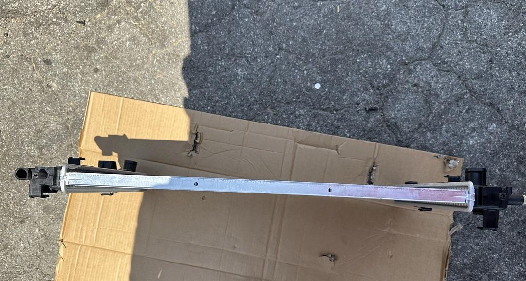 22809072 | 14-17 BUICK REGAL RADIATOR OEM 22809072