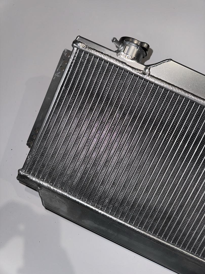 1964 TO 1978 TRIUMPH SPITFIRE MARK III IV RADIATOR RA-TRIUM64-2