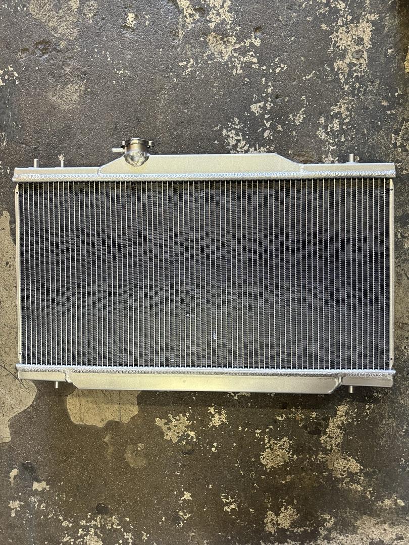 02-06 ACURA RSX 2-ROW FULL ALUMINUM RADIATOR RA-ARSX02-MT-2