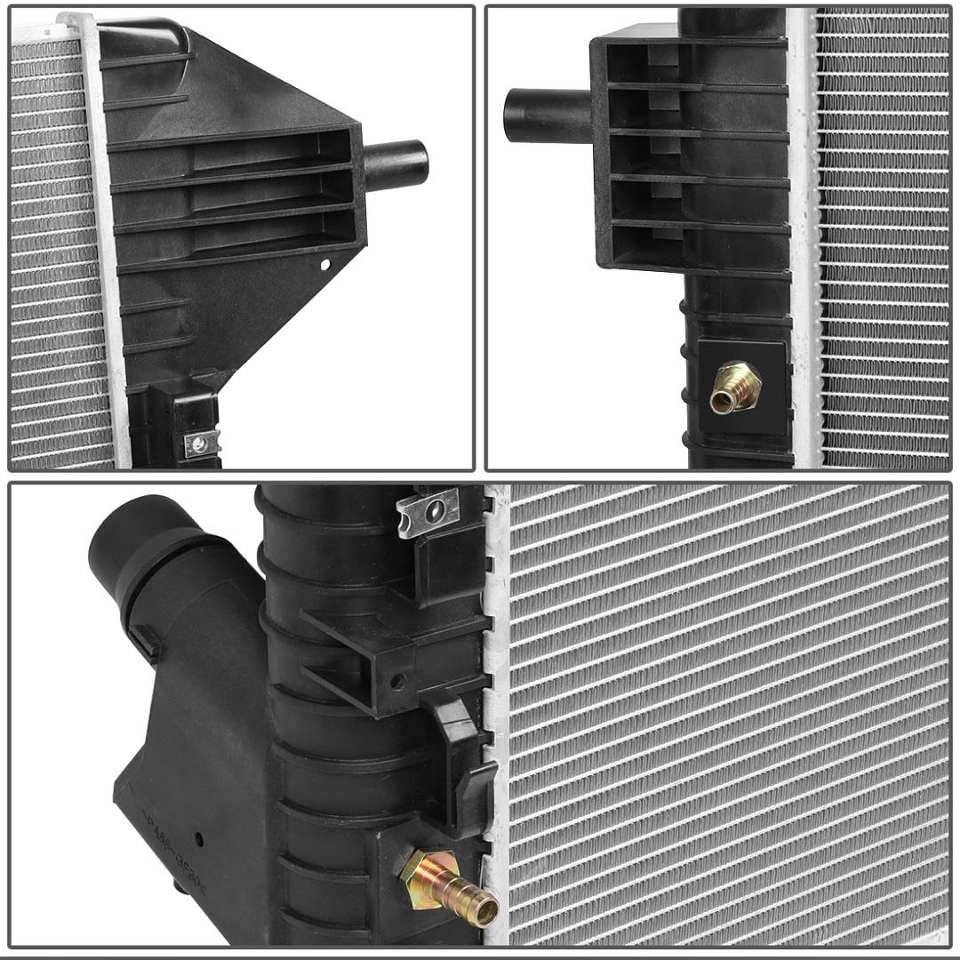 08-16 FORD F250 F350 SUPER DUTY AT FACTORY STYLE ALUMINUM RADIATOR OEM-RA-13231-AT