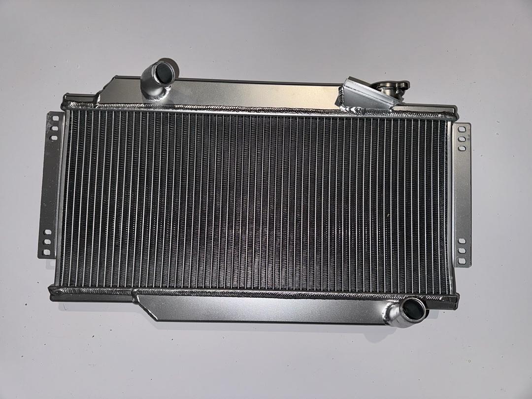 1964 TO 1978 TRIUMPH SPITFIRE MARK III IV RADIATOR RA-TRIUM64-2