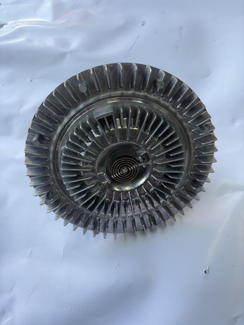 02-08 DODGE RAM 1500 3.7L 5.7L RADIATOR FAN CLUTCH ENGINE COOLING FAN X002GEOS8J
