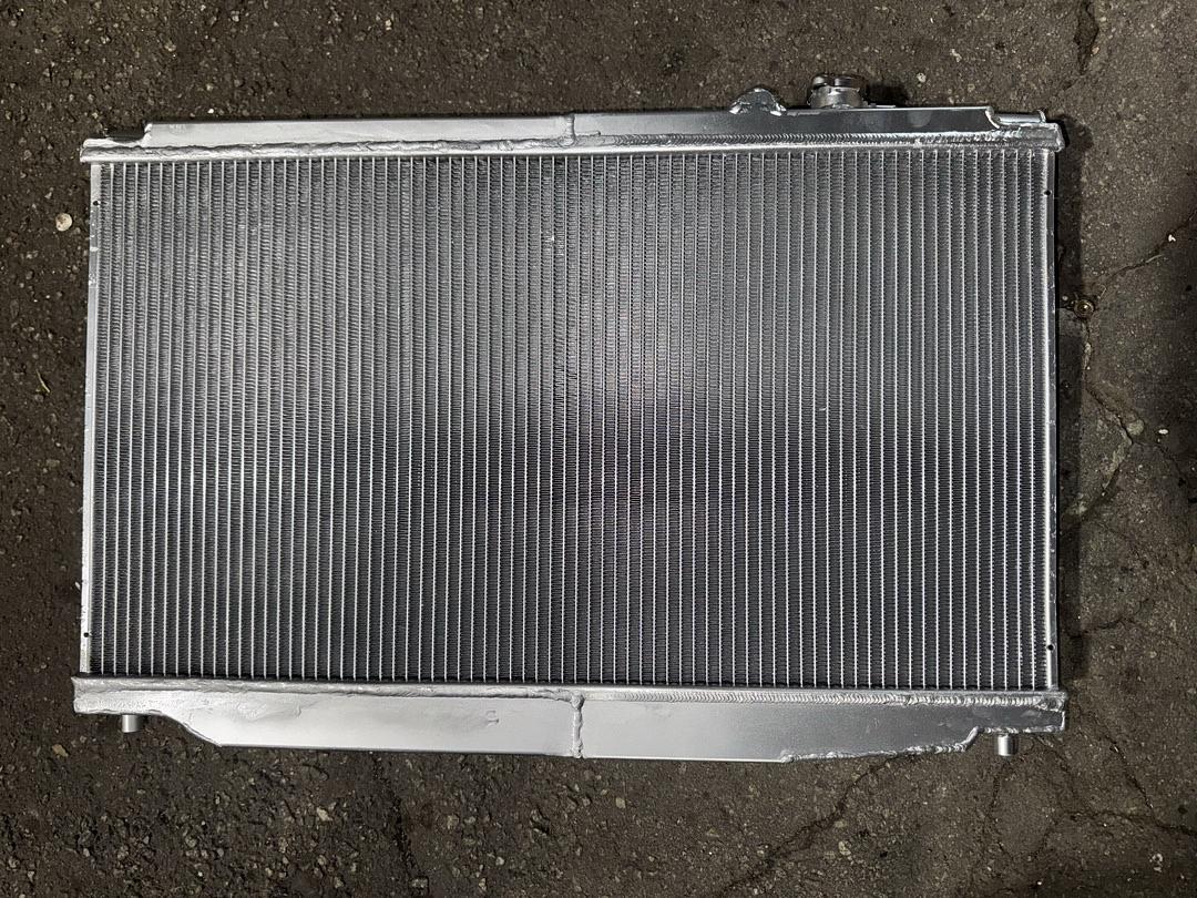93-98 TOYOTA SUPRA TURBO MT RADIATOR RA-TS93T-2