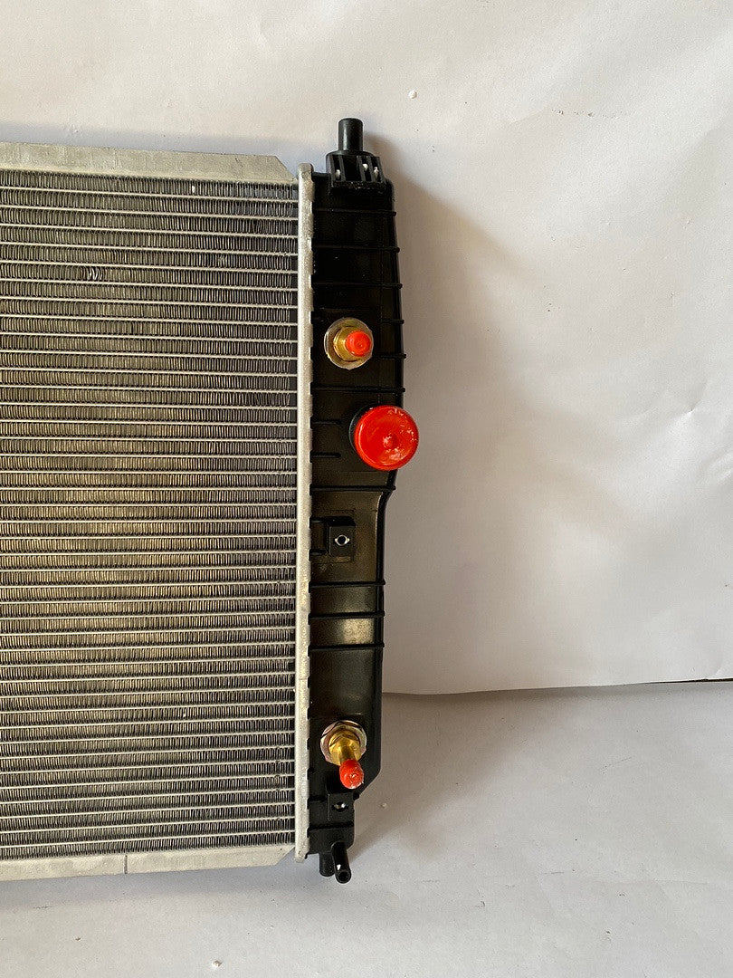 04-08 CHEVY AVEO / SUZUKI SWIFT 06-08 AVEO 5 07-08 PONTIAC G3 05-08 PONTIAC WAVE 05-07 WAVE 5 1.5L 1.6L FACTORY STYLE ALUMINUM RADIATOR OEM-RA-2774