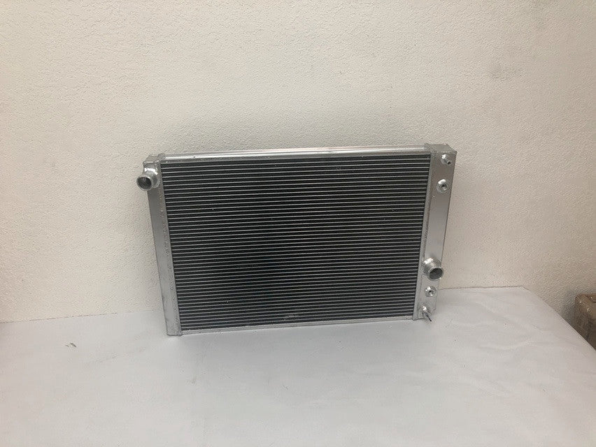 1991-96 CHEVROLET CHEVY CORVETTE 5.7L V8 3 ROW ALUMINUM RADIATOR RA-CCV889-3