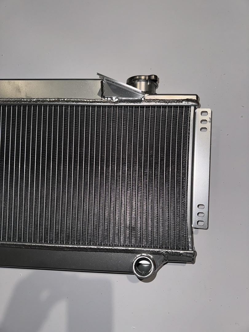 1964 TO 1978 TRIUMPH SPITFIRE MARK III IV RADIATOR RA-TRIUM64-2