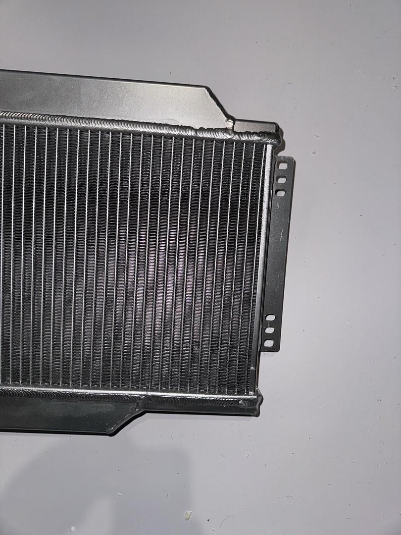 1964 TO 1978 TRIUMPH SPITFIRE MARK III IV RADIATOR RA-TRIUM64-2