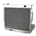 3-ROW FULL ALUMINUM RADIATOR COMPATIBLE WITH 83-94 F-250/F-350/SUPER DUTY 6.9L/7.3L V8 MT OB-RA-F250D-83V8-3
