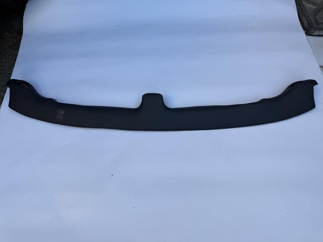 3534759 | 1993 Cadillac Allante Molding, Windshield Upper Garnish