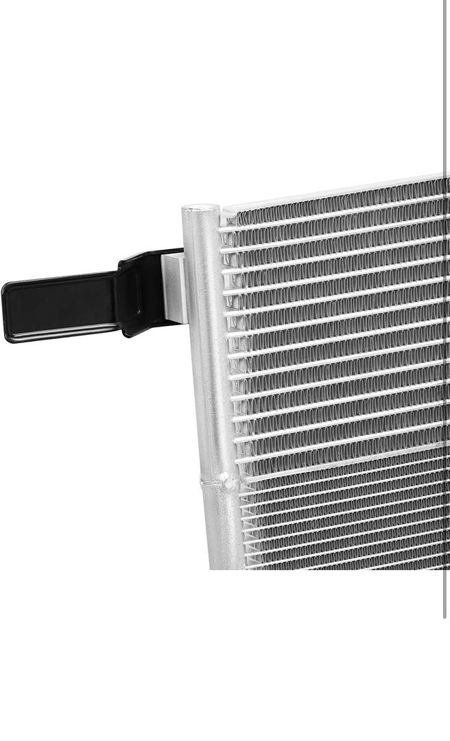 12-17 RAM 1500 12-13 HD MODELS ALUMINUM AIR CONDITIONING A/C CONDENSER OEM-CDS-4436