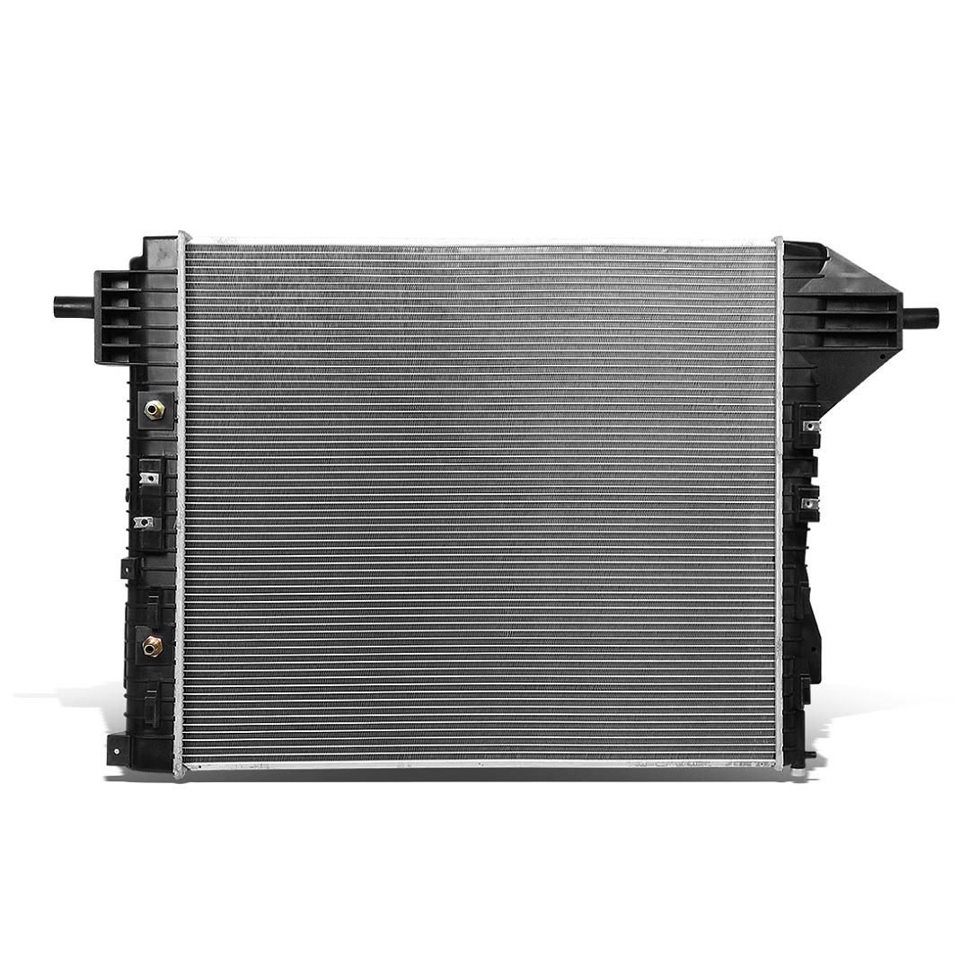 08-16 FORD F250 F350 SUPER DUTY AT FACTORY STYLE ALUMINUM RADIATOR OEM-RA-13231-AT
