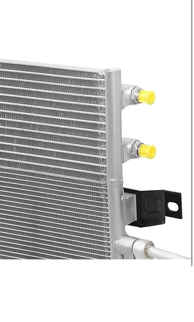 12-17 RAM 1500 12-13 HD MODELS ALUMINUM AIR CONDITIONING A/C CONDENSER OEM-CDS-4436