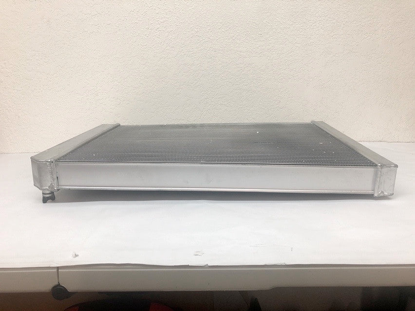 1991-96 CHEVROLET CHEVY CORVETTE 5.7L V8 3 ROW ALUMINUM RADIATOR RA-CCV889-3