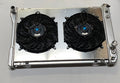 3 ROW RADIATOR WITH FAN SHROUD 82-92 CAMARO FIREBIRD TRANS AM 2.5L 3.1L 3.8L V6 V8 RA+FS-CAMARO82-3