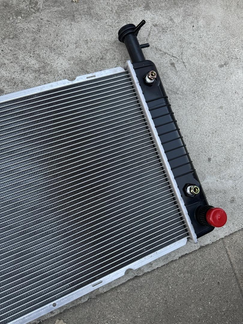 04-16 CHEVY EXPRESS SAVANA 2500 3500 4500 4.8L 4.6L RADIATOR OEM-RA-2791