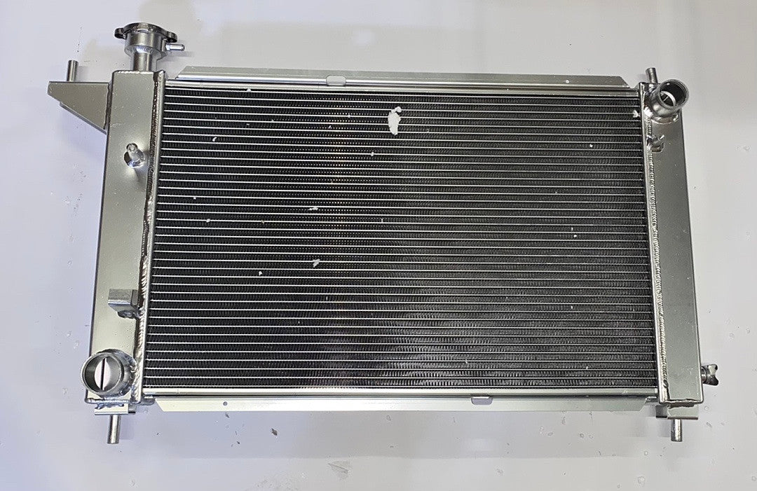 94-95 FORD MUSTANG MT 3 ROW FULL ALUMINUM RADIATOR RA-FM94MT-3