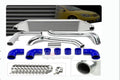 08-10 CHEVY COBALT SS LNF FULL ALUMINUM BAR & PLATE TURBO INTERCOOLER+PIPING KIT BOITCL+PP-COBALT08-SL