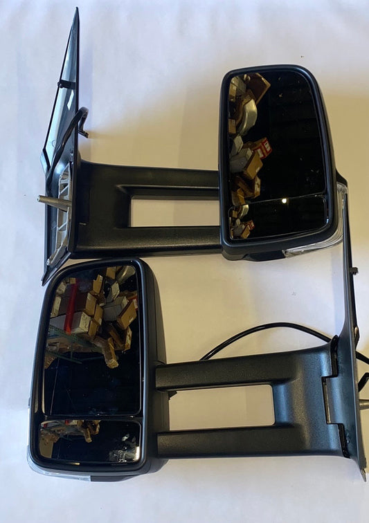 07-09 Dodge Sprinter 2500 3500 10-12 Mercedes Benz Sprinter 10-13 Mercedes Benz Sprinter 2500 10-14 Mercedes Benz Sprinter 3500 Fits Models with Extended Powered / Heated / Turn
