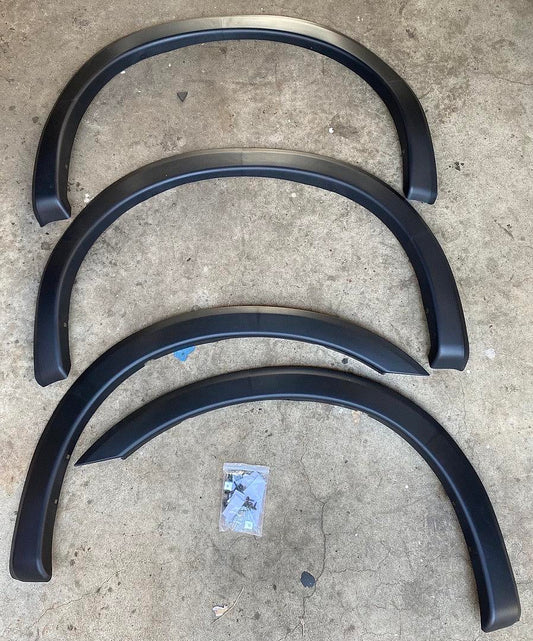 Fender Flares for 99-04 FORD F-250 F-350 Super Duty OE STYLE 4pcs side wheel bengales guardabarros