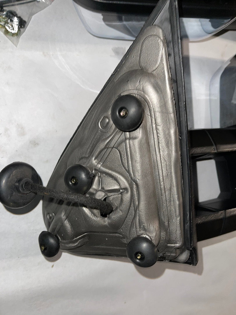 2014-2018 Chevy silverado / GMC Sierra Chrome black / smoked