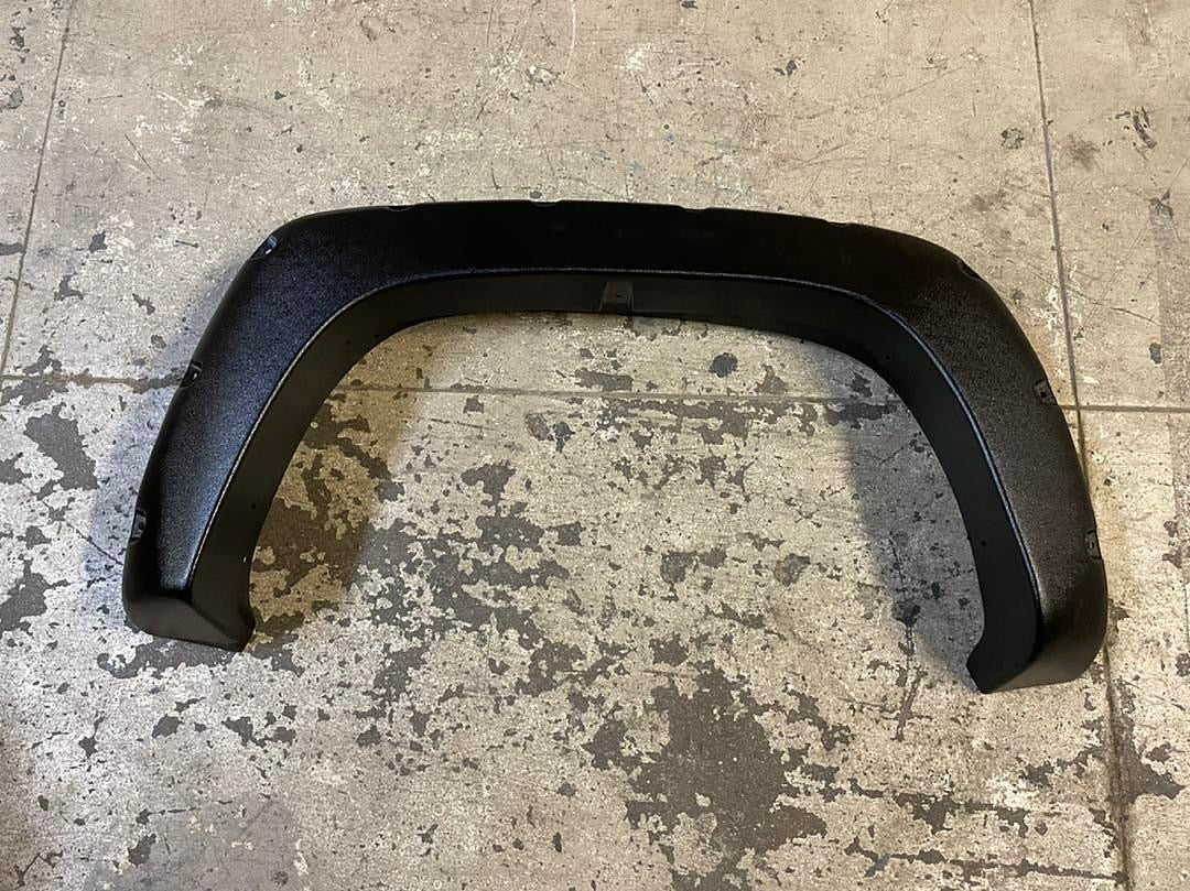 Fender flares for 88-98 c/k 1500 2500 3500 4pcs riveted bengala guardabarros Fits Fleetside Models Only