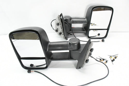 07-13 Chevy Silverado , Tahoe , Avalanche , GMC Sierra , Yukon powered heated towing mirrors