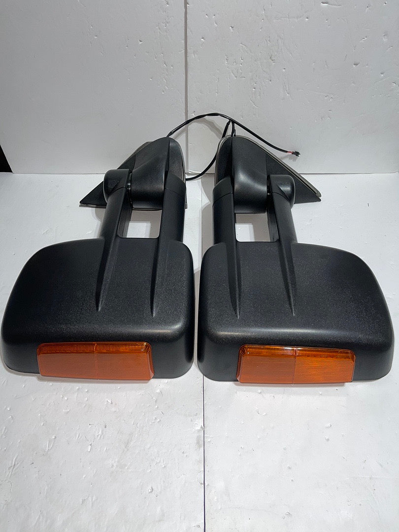 99-06 Towing Mirrors With Blinkers For Chevy Silverado / Tahoe / GMC Sierra / Yukon