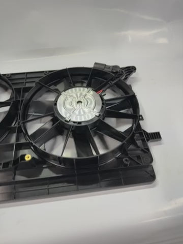 84153646 16-19 Chevrolet Volt Engine Cooling Fan Shroud