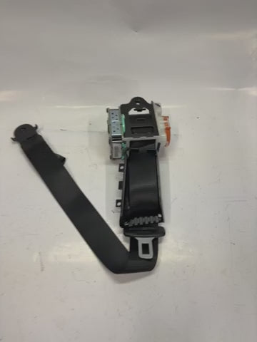 19332792 Seat Belt Electric Seat Recall - Saab (19368168