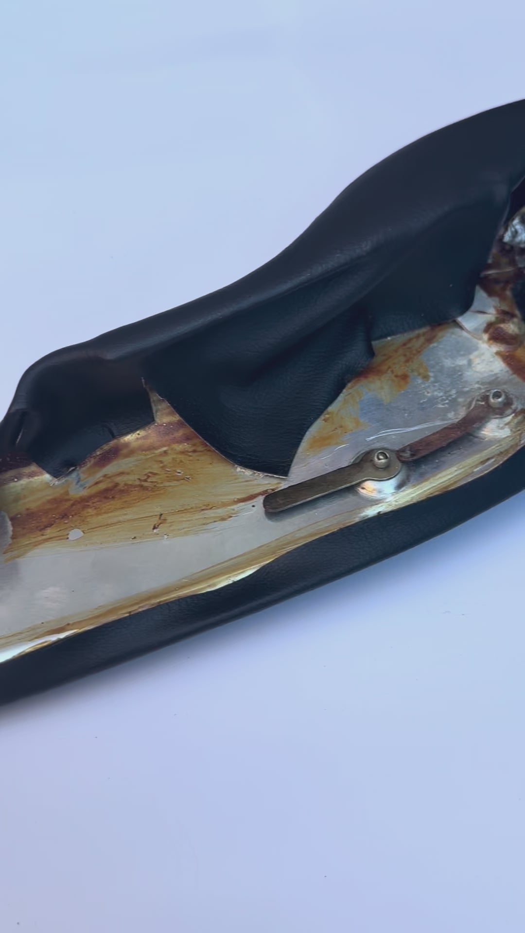 3534759 | 1993 Cadillac Allante Molding, Windshield Upper Garnish