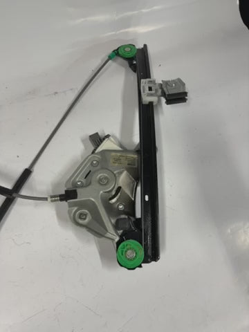 25999738 Acdelco Front Driver Side Power Window Regulator And Motor Assembly