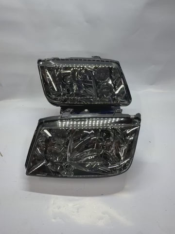 99-05 VOLKSWAGEN JETTA SMOKED HEADLIGHTS