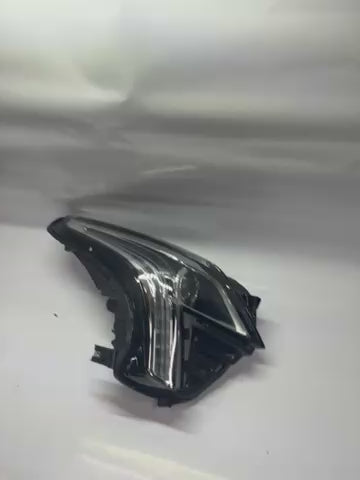 17-19 Cadillac XT5 Right Passenger Side OE Style LED DRL Projector Headlight