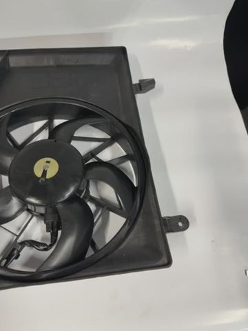 20972760 15-81657 AC Delco tCooling Fan Assembly for Chevy GMC Acadia Limited Enclave